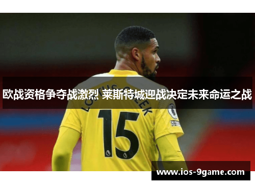 欧战资格争夺战激烈 莱斯特城迎战决定未来命运之战 欧战资格争夺战激烈 莱斯特城迎战决定未来命运之战