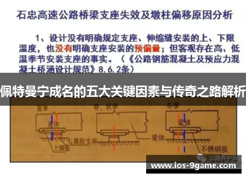 佩特曼宁成名的五大关键因素与传奇之路解析 佩特曼宁成名的五大关键因素与传奇之路解析