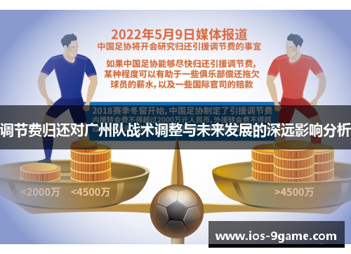 调节费归还对广州队战术调整与未来发展的深远影响分析 调节费归还对广州队战术调整与未来发展的深远影响分析