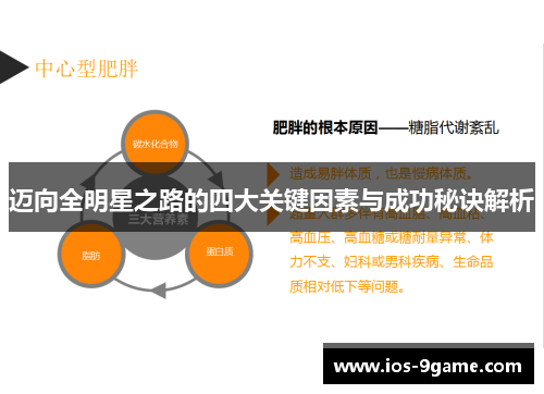 迈向全明星之路的四大关键因素与成功秘诀解析 迈向全明星之路的四大关键因素与成功秘诀解析